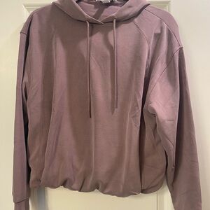 Athleta Purple Hoodie